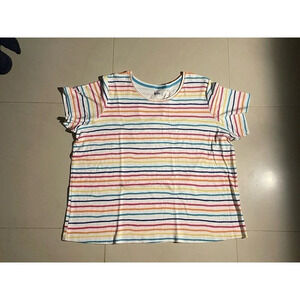 Striped Womens Shirt